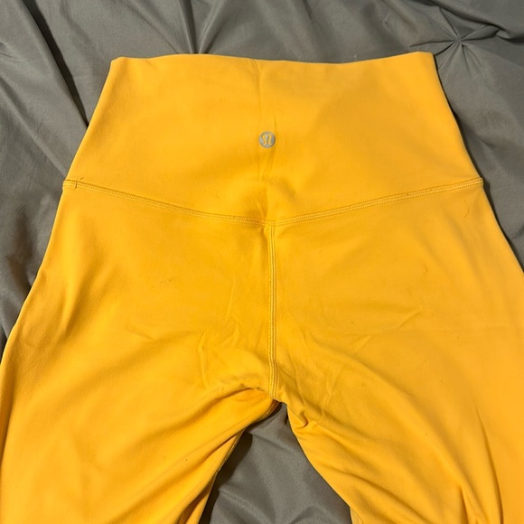 Lululemon leggings - Picture 1 of 4